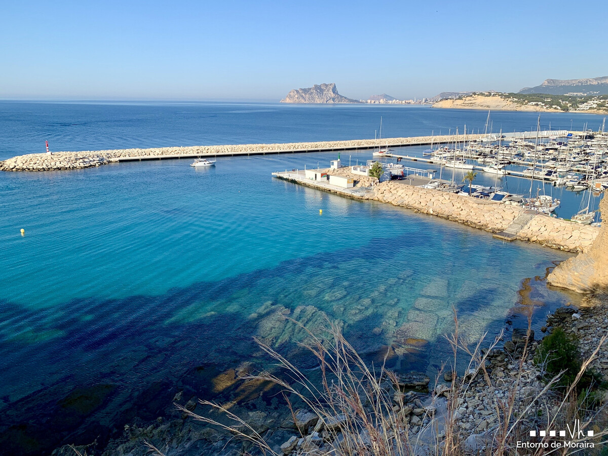 Casa Pepet : villa 4 pers. avec piscine 8x4m à Benissa - Photo 32