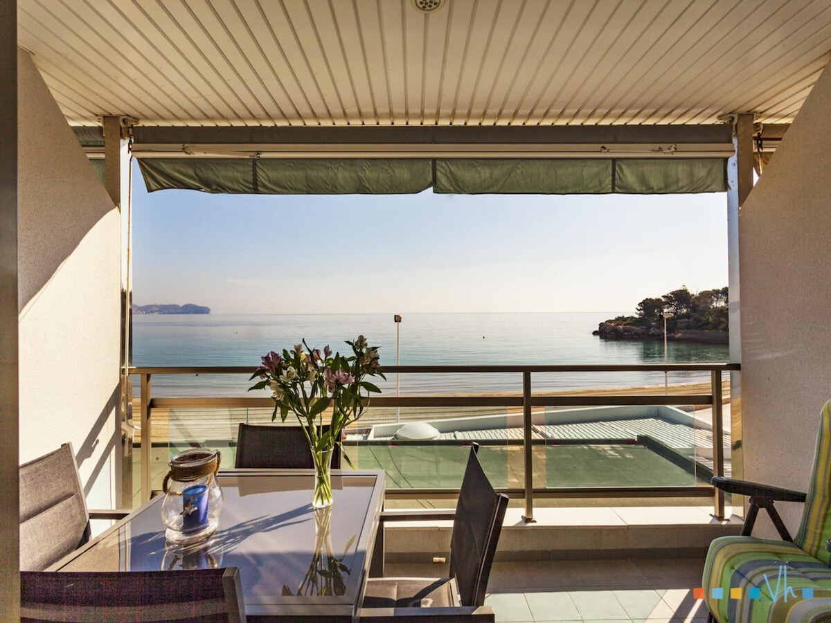 Naima : appartement première ligne plage à Calp - Photo 5