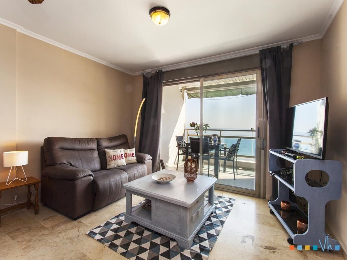 Naima : appartement première ligne plage à Calp - Photo 6