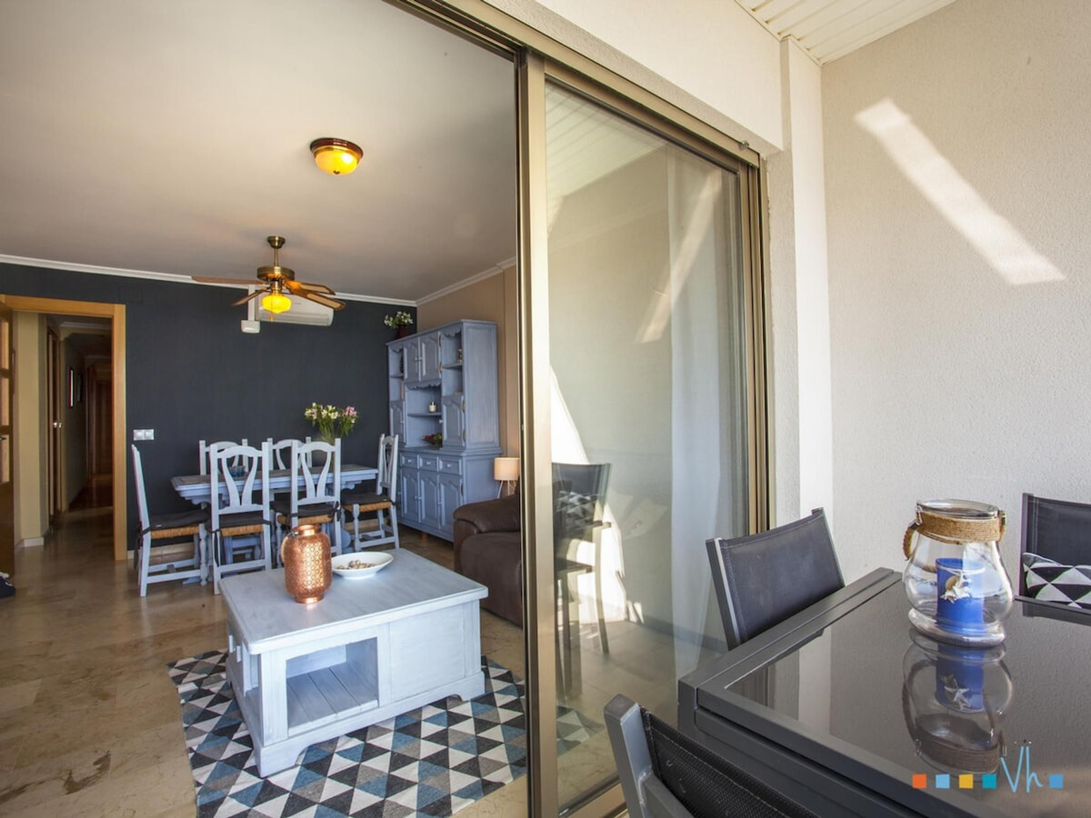 Naima : appartement première ligne plage à Calp - Photo 7