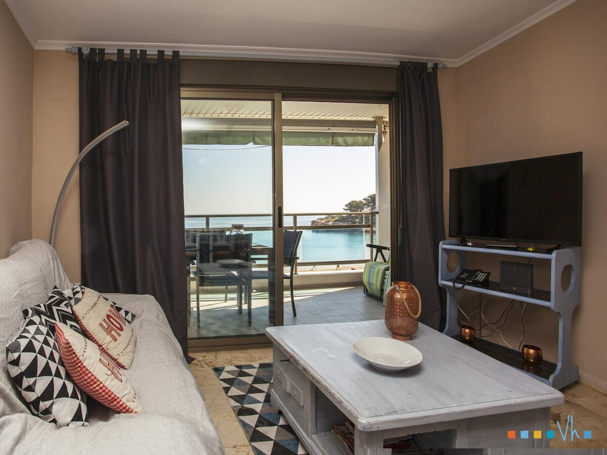 Naima : appartement première ligne plage à Calp - Photo 8