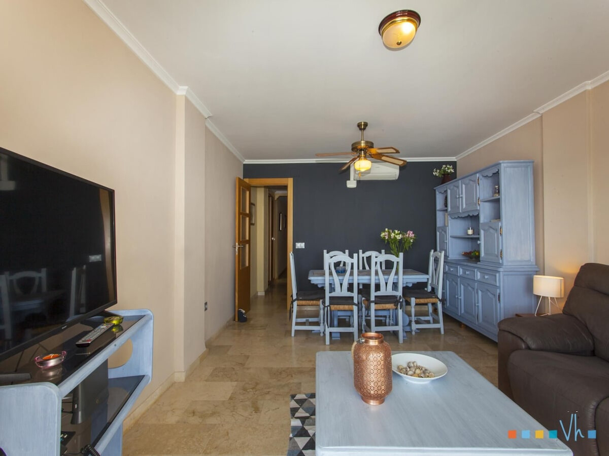 Naima : appartement première ligne plage à Calp - Photo 9