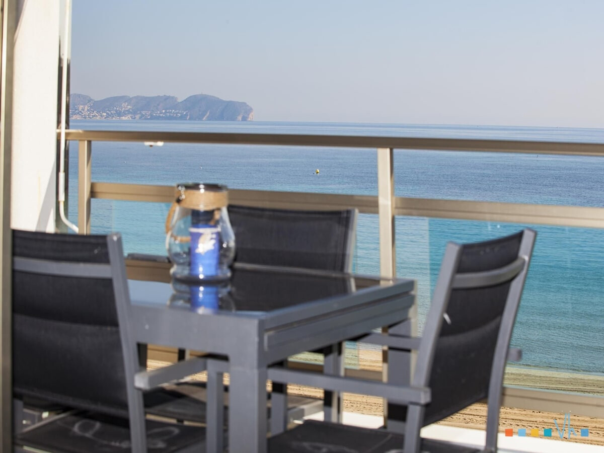 Naima : appartement première ligne plage à Calp - Photo 10