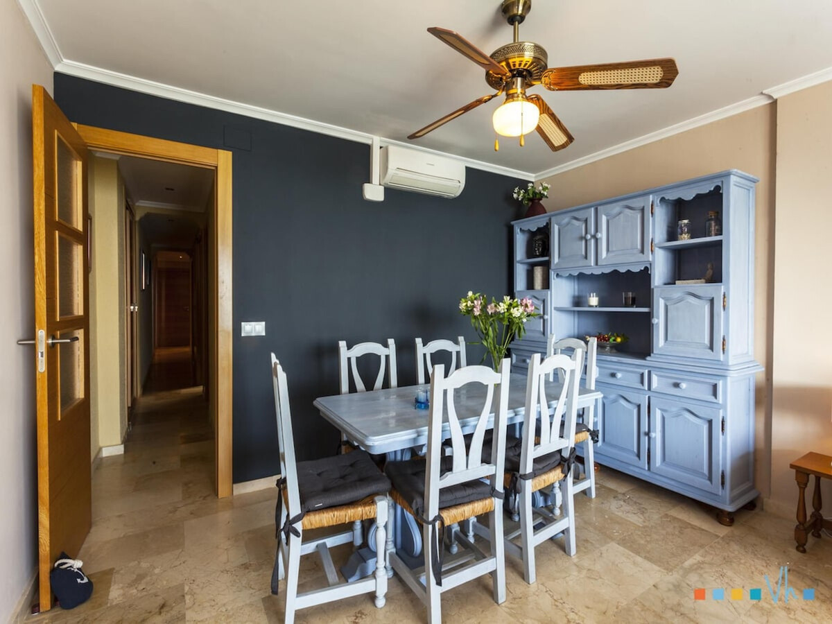 Naima : appartement première ligne plage à Calp - Photo 11