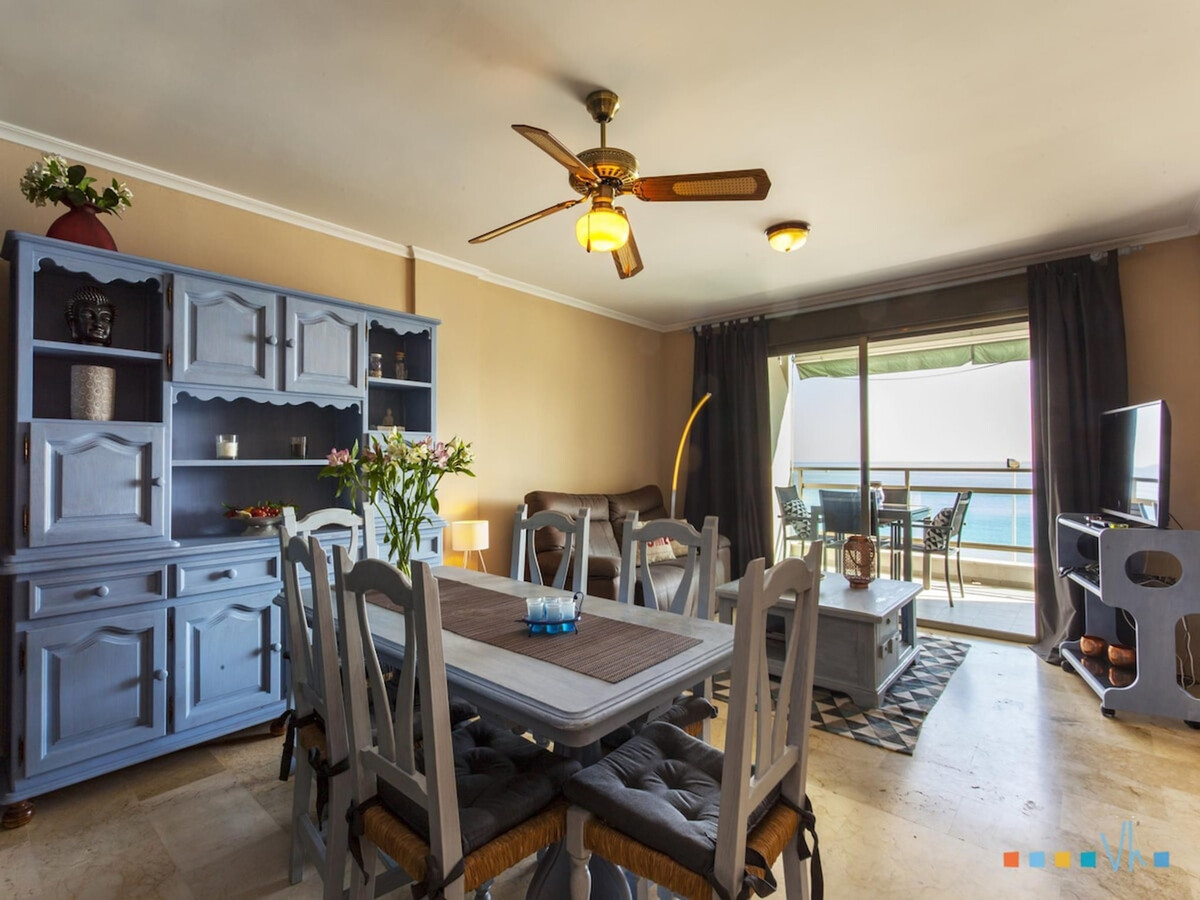 Naima : appartement première ligne plage à Calp - Photo 12