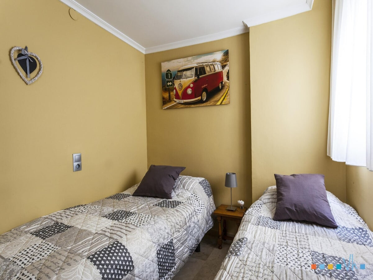 Naima : appartement première ligne plage à Calp - Photo 15