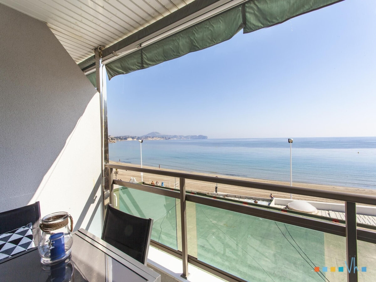 Naima : appartement première ligne plage à Calp - Photo 23