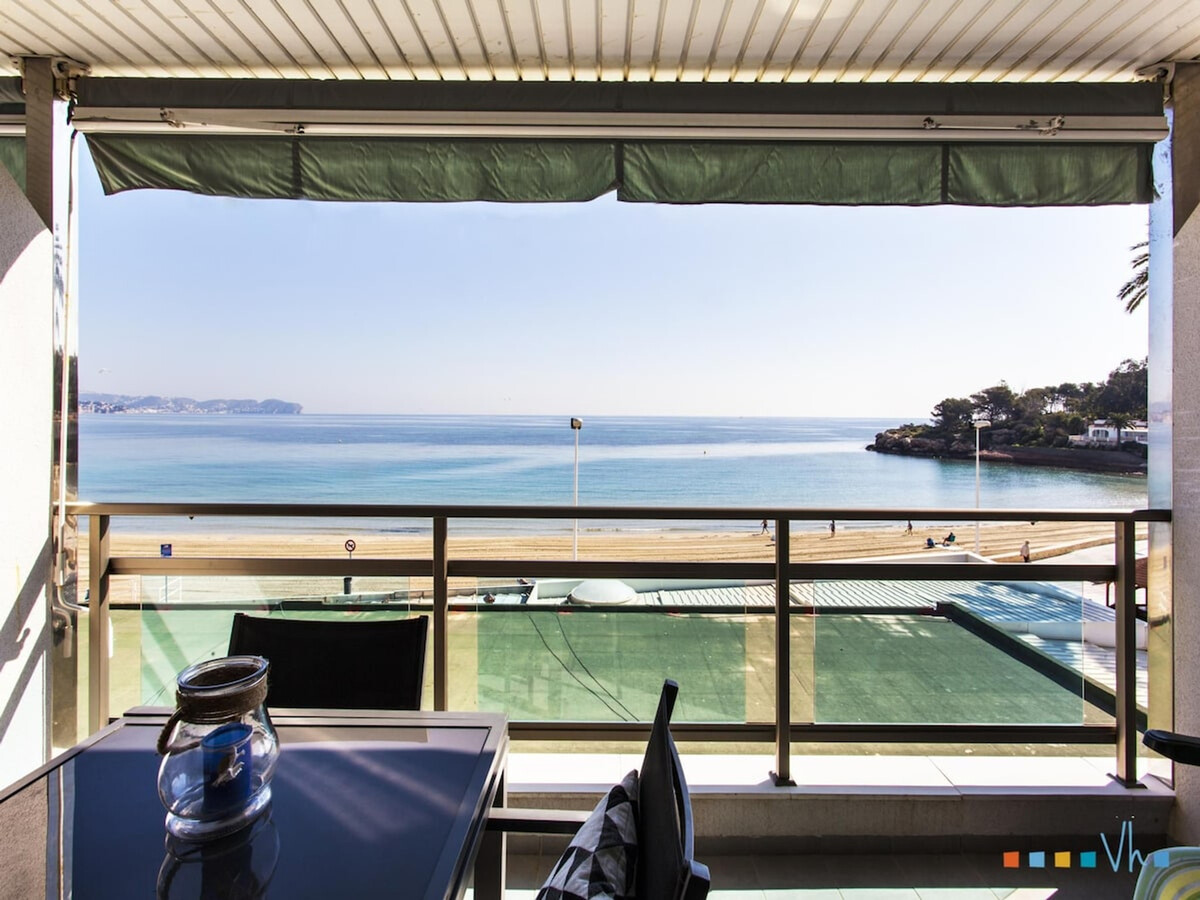 Naima : appartement première ligne plage à Calp - Photo 25