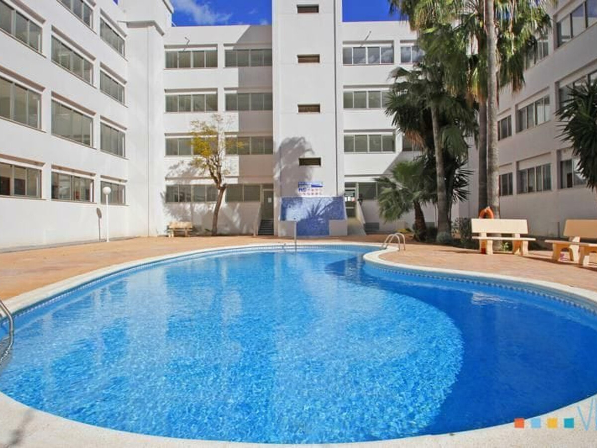 Naima : appartement première ligne plage à Calp - Photo 27
