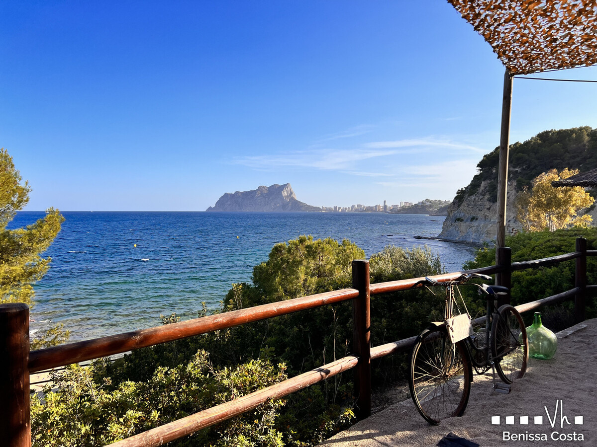 Naima : appartement première ligne plage à Calp - Photo 28