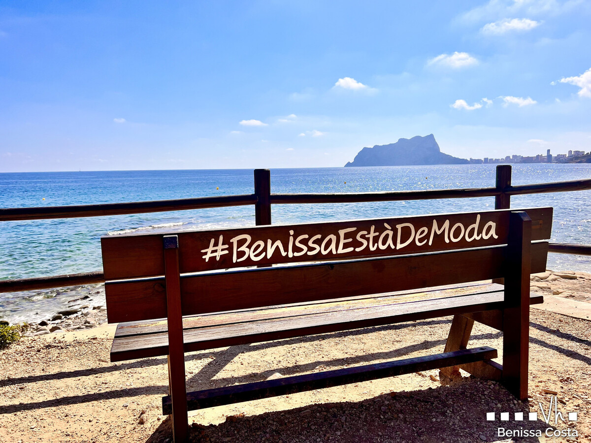 Naima : appartement première ligne plage à Calp - Photo 29