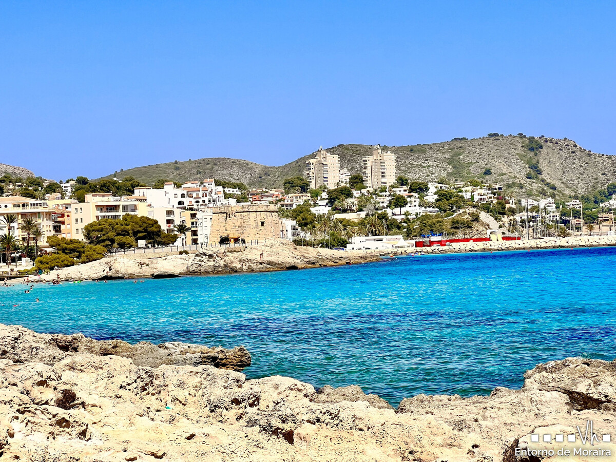 Naima : appartement première ligne plage à Calp - Photo 31