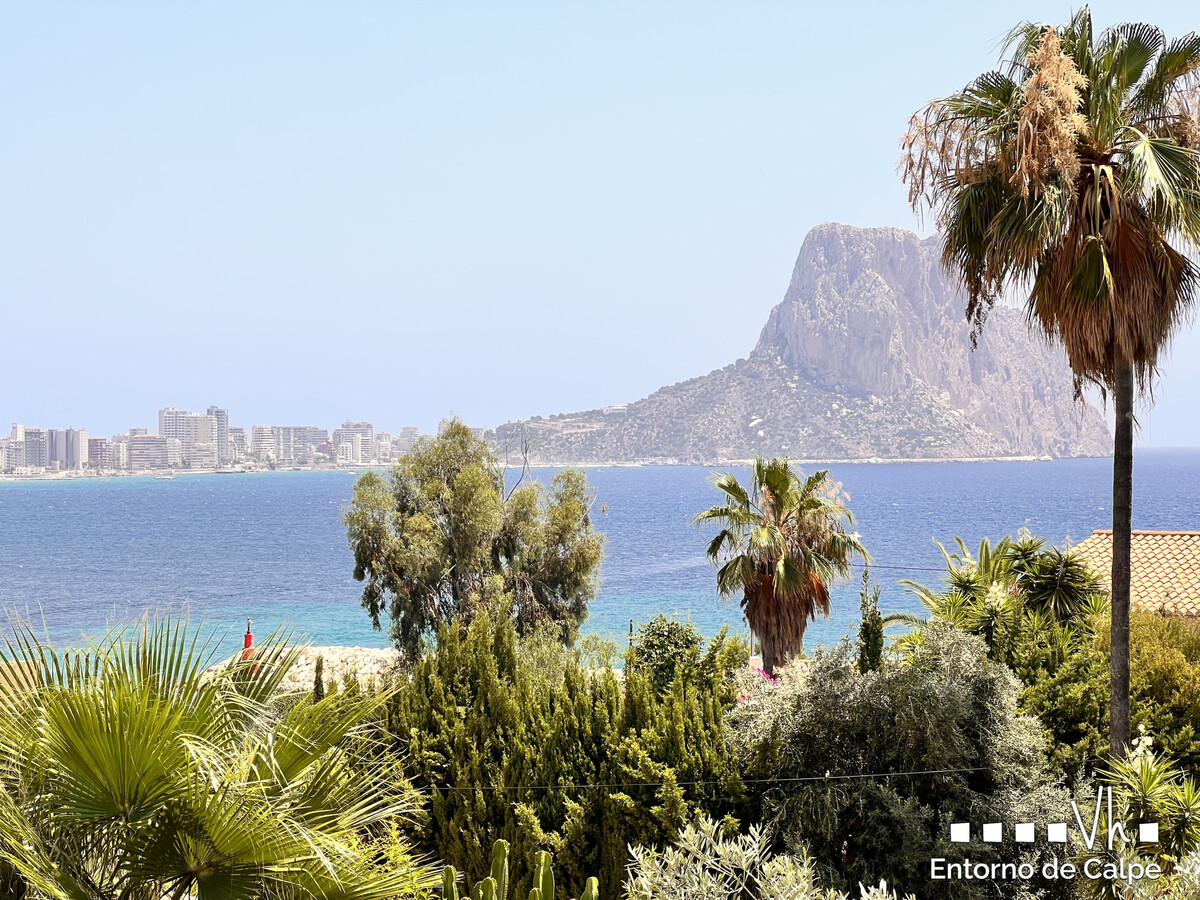 Naima : appartement première ligne plage à Calp - Photo 34