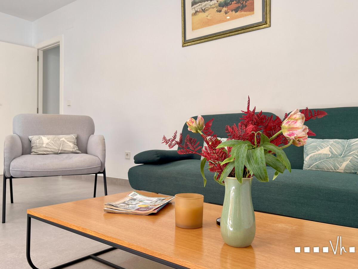 Appartement Milos à Moraira, 2 ch., centre village - Photo 4