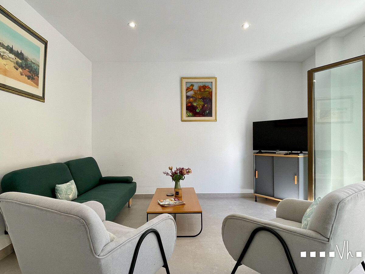 Appartement Milos à Moraira, 2 ch., centre village - Photo 9