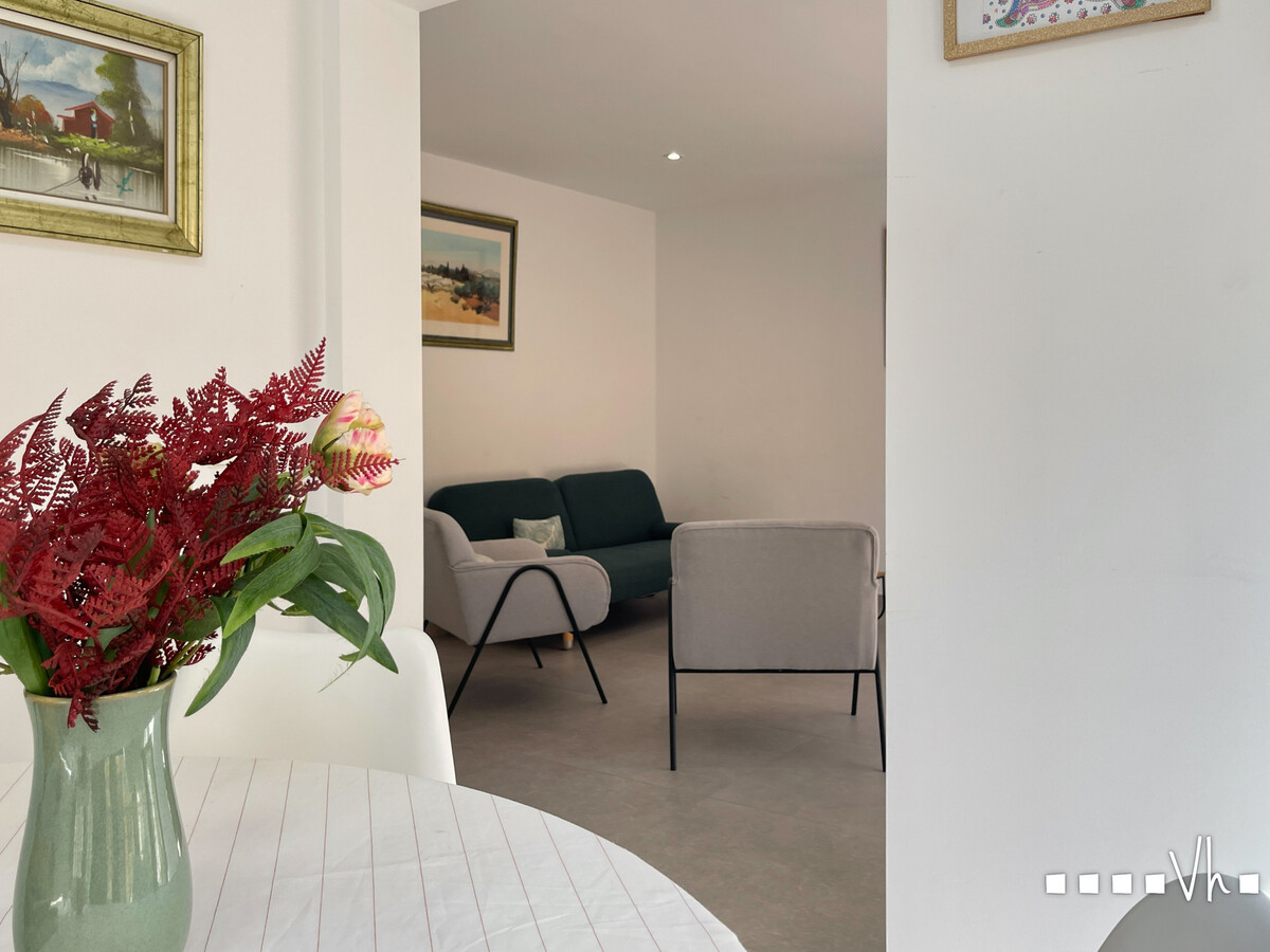 Appartement Milos à Moraira, 2 ch., centre village - Photo 11