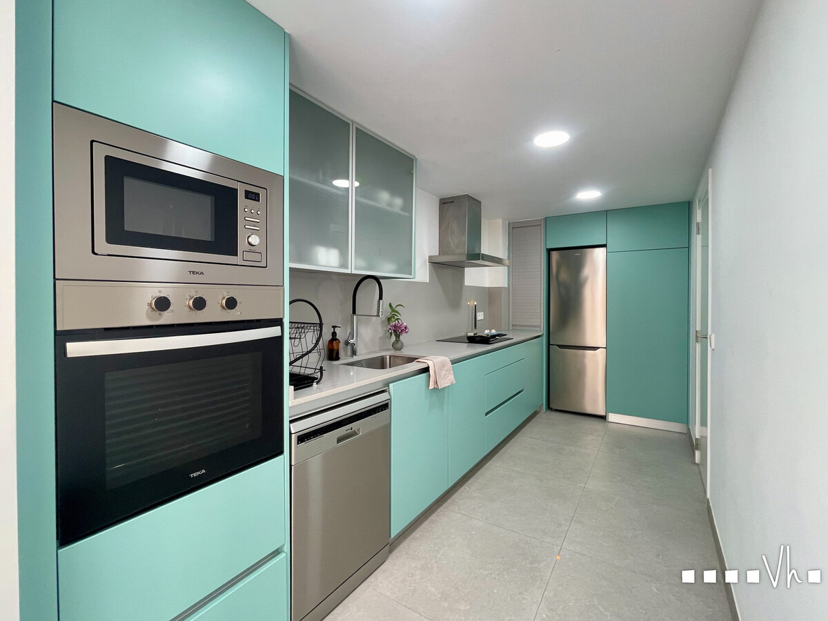 Appartement Milos à Moraira, 2 ch., centre village - Photo 15