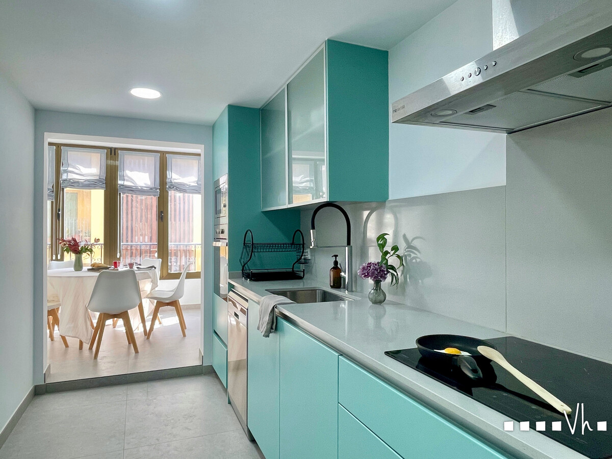 Appartement Milos à Moraira, 2 ch., centre village - Photo 18