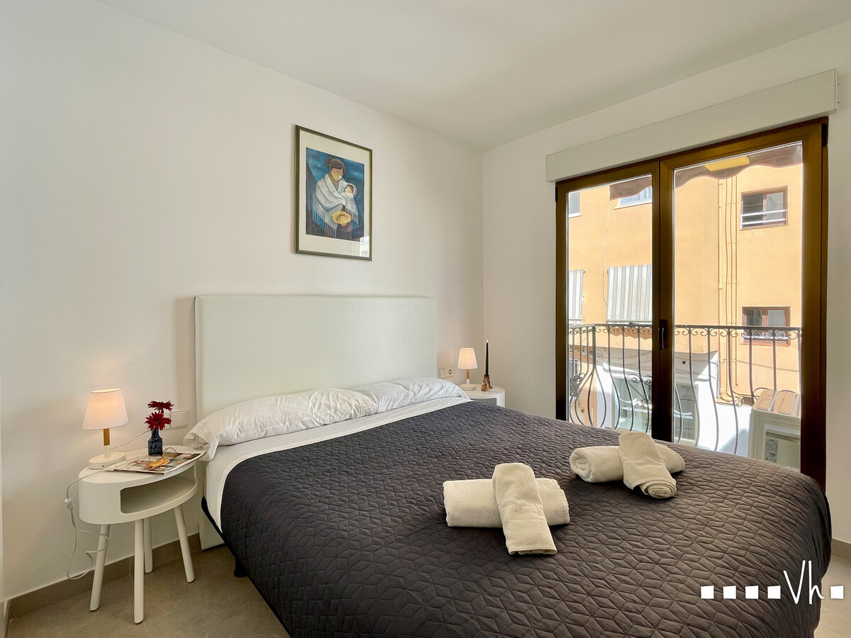 Appartement Milos à Moraira, 2 ch., centre village - Photo 20