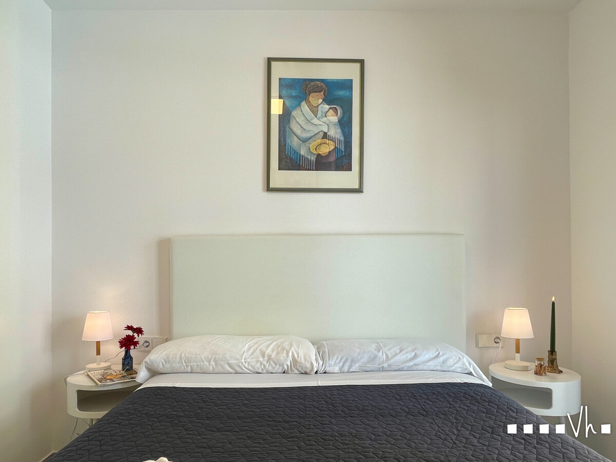 Appartement Milos à Moraira, 2 ch., centre village - Photo 22