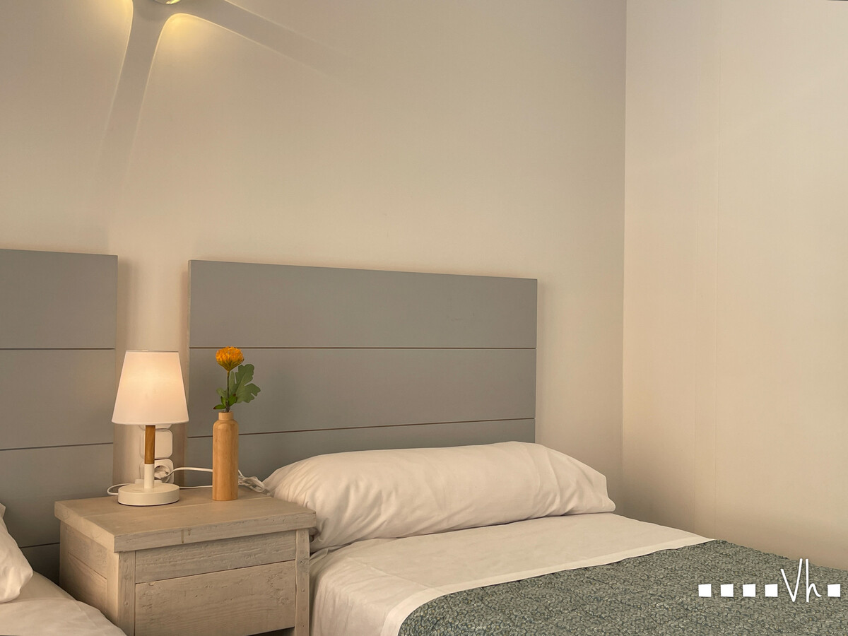 Appartement Milos à Moraira, 2 ch., centre village - Photo 23
