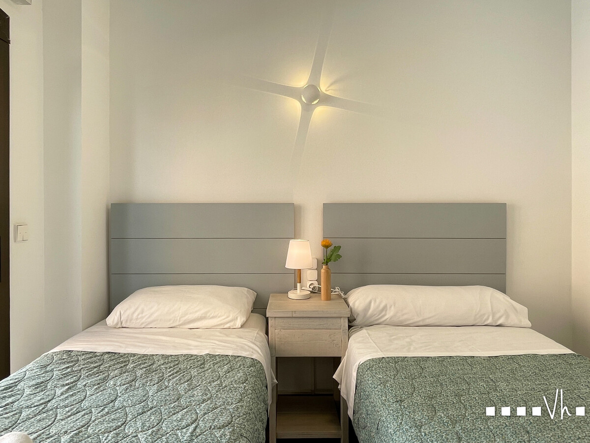 Appartement Milos à Moraira, 2 ch., centre village - Photo 24
