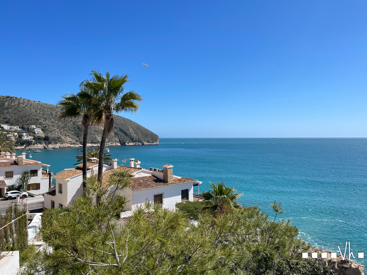 Appartement Milos à Moraira, 2 ch., centre village - Photo 36