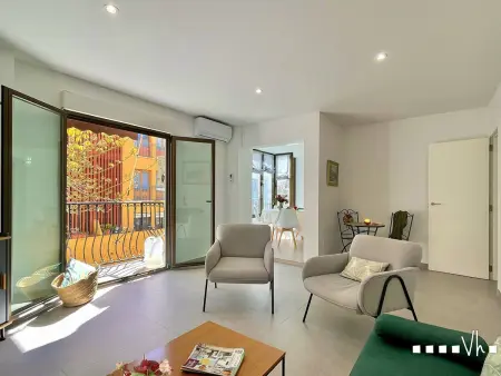 Location appartement à Moraira, Appartement à Moraira pour 4 pers. à 5 min de la plage avec lave-vaisselle