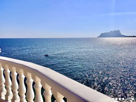 Villa méditerranéenne Benissa, piscine 7x3m, accès plage : photo 5