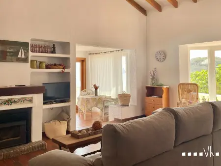Villa méditerranéenne Benissa, piscine 7x3m, accès plage : photo 17