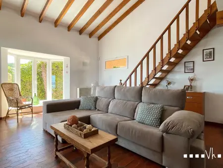 Villa méditerranéenne Benissa, piscine 7x3m, accès plage : photo 18