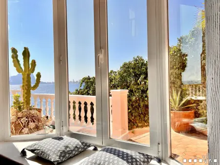Villa méditerranéenne Benissa, piscine 7x3m, accès plage : photo 22