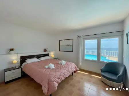 Villa méditerranéenne Benissa, piscine 7x3m, accès plage : photo 27