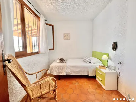 Villa méditerranéenne Benissa, piscine 7x3m, accès plage : photo 30