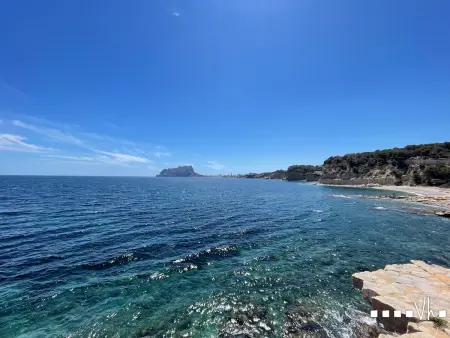 Villa méditerranéenne Benissa, piscine 7x3m, accès plage : photo 36