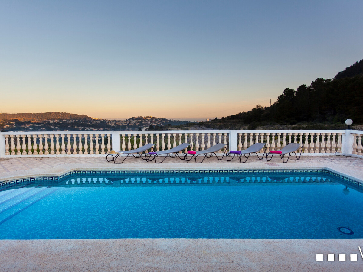 Villa Mufasa, 12 pers., piscine privée & vue mer - Photo 2