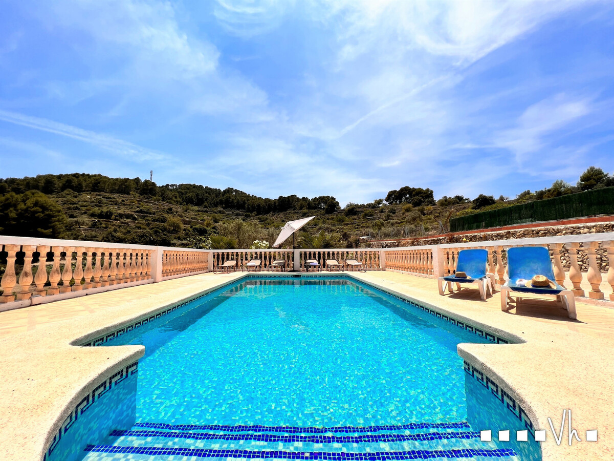 Villa Mufasa, 12 pers., piscine privée & vue mer - Photo 3