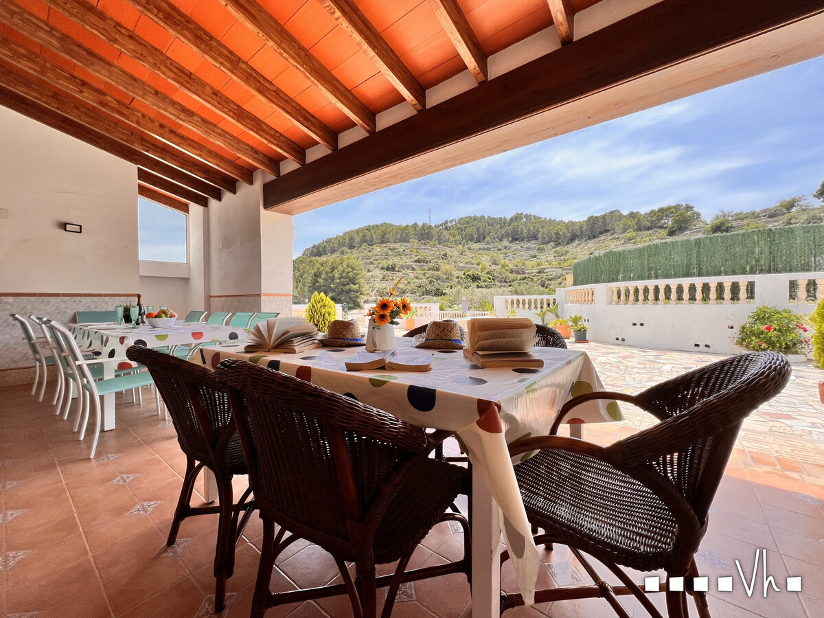 Villa Mufasa, 12 pers., piscine privée & vue mer - Photo 14