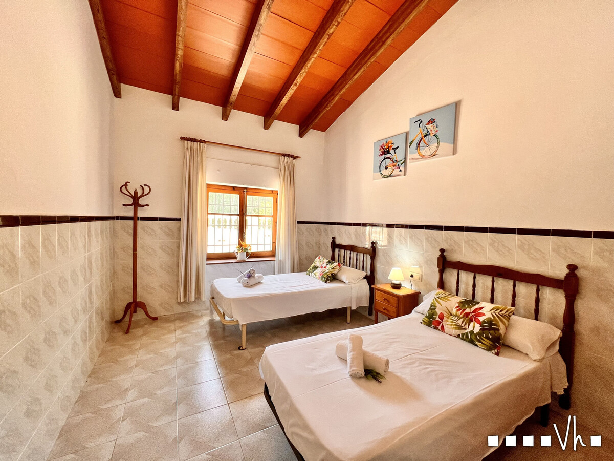 Villa Mufasa, 12 pers., piscine privée & vue mer - Photo 17