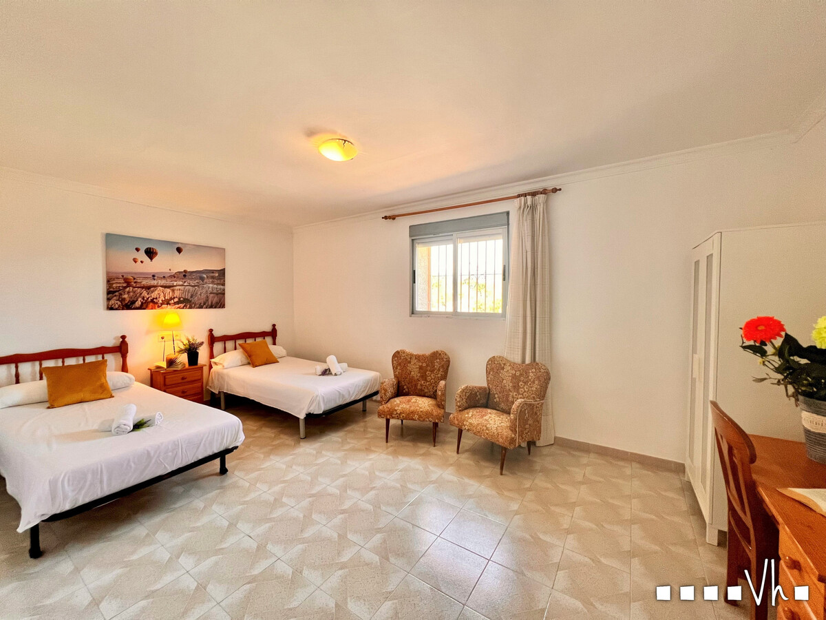 Villa Mufasa, 12 pers., piscine privée & vue mer - Photo 19