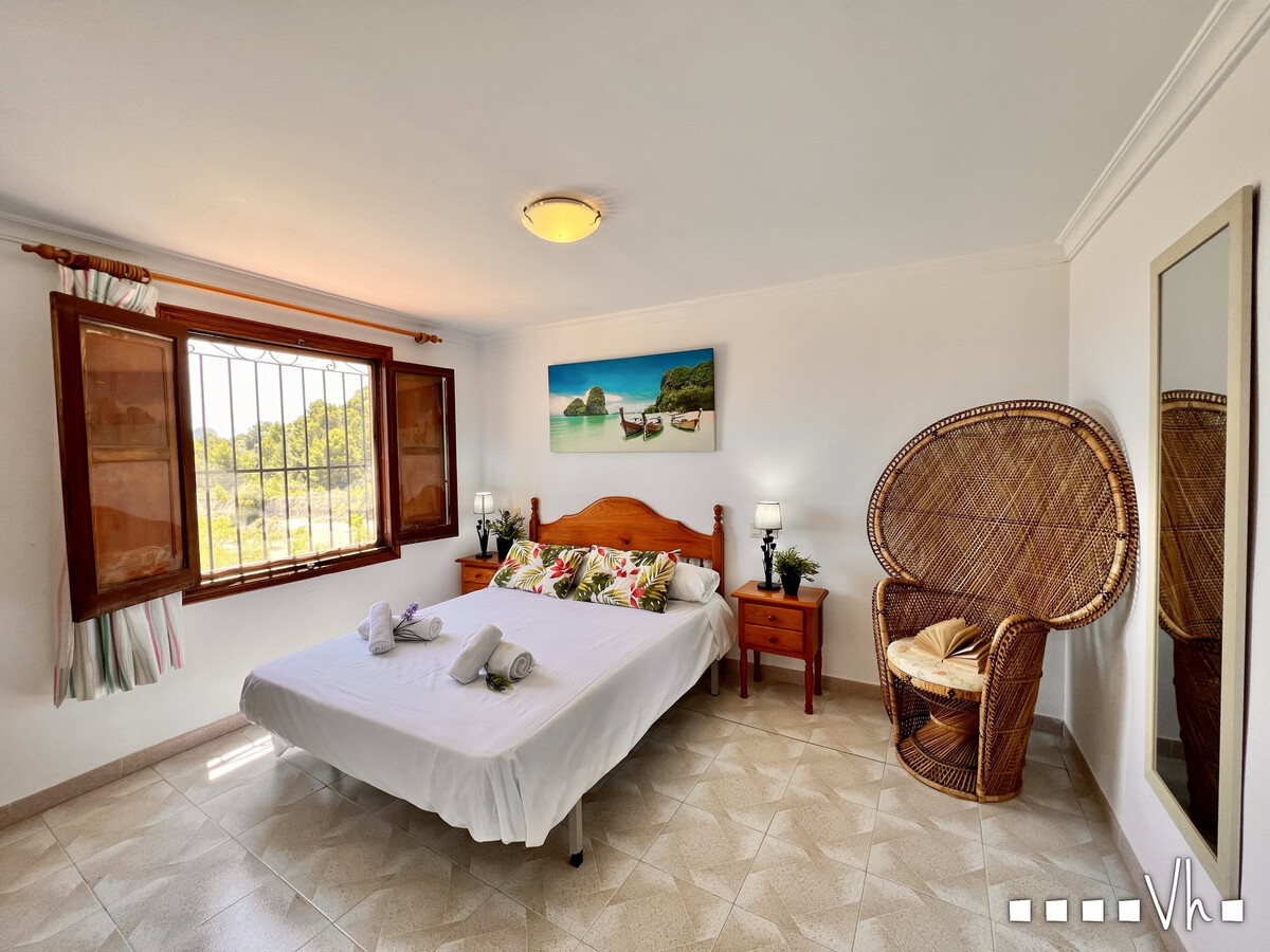 Villa Mufasa, 12 pers., piscine privée & vue mer - Photo 23