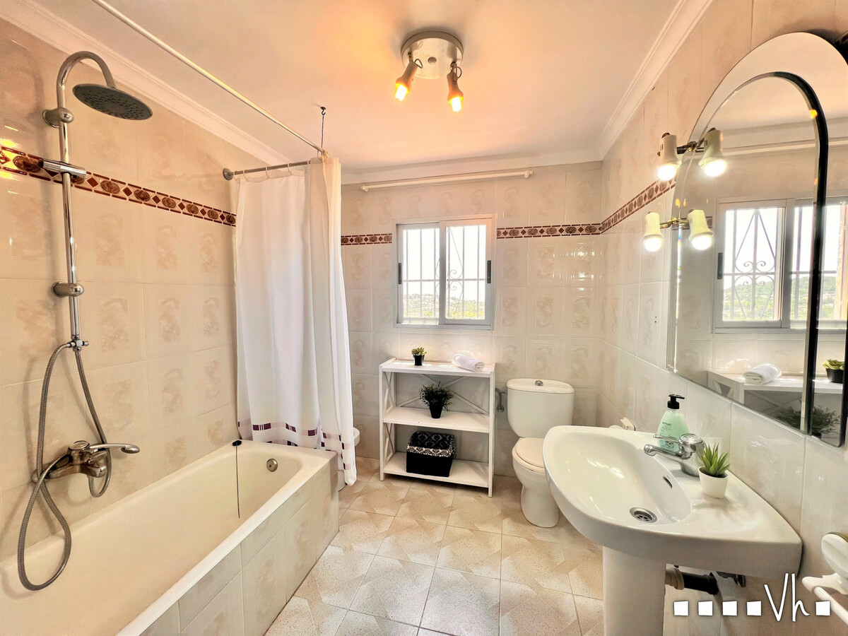 Villa Mufasa, 12 pers., piscine privée & vue mer - Photo 24