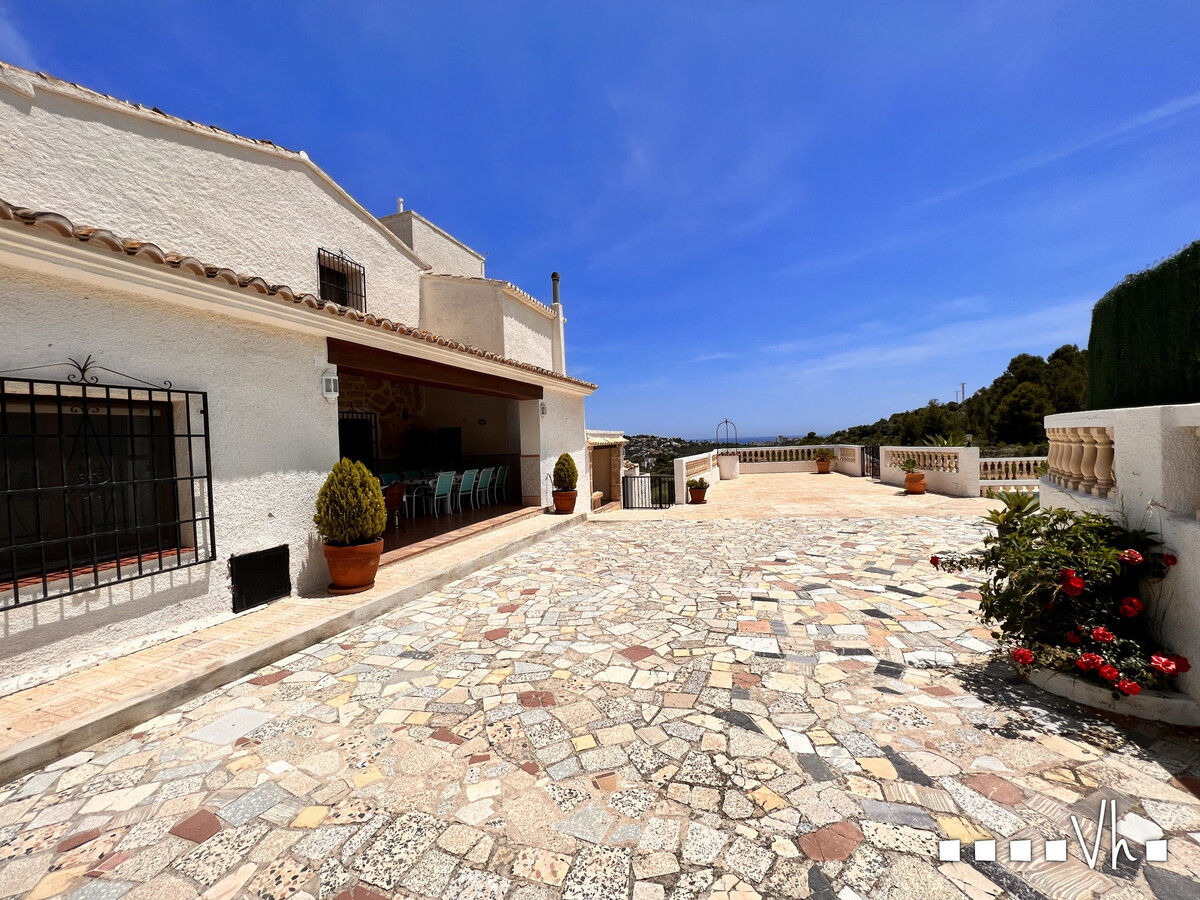 Villa Mufasa, 12 pers., piscine privée & vue mer - Photo 25