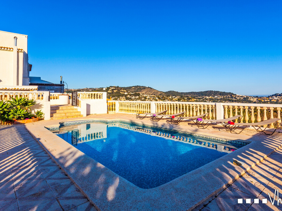 Villa Mufasa, 12 pers., piscine privée & vue mer - Photo 27