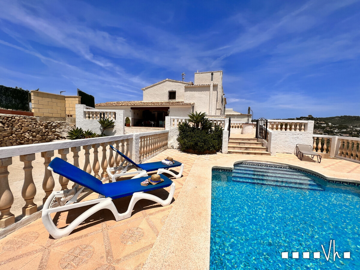 Villa Mufasa, 12 pers., piscine privée & vue mer - Photo 29