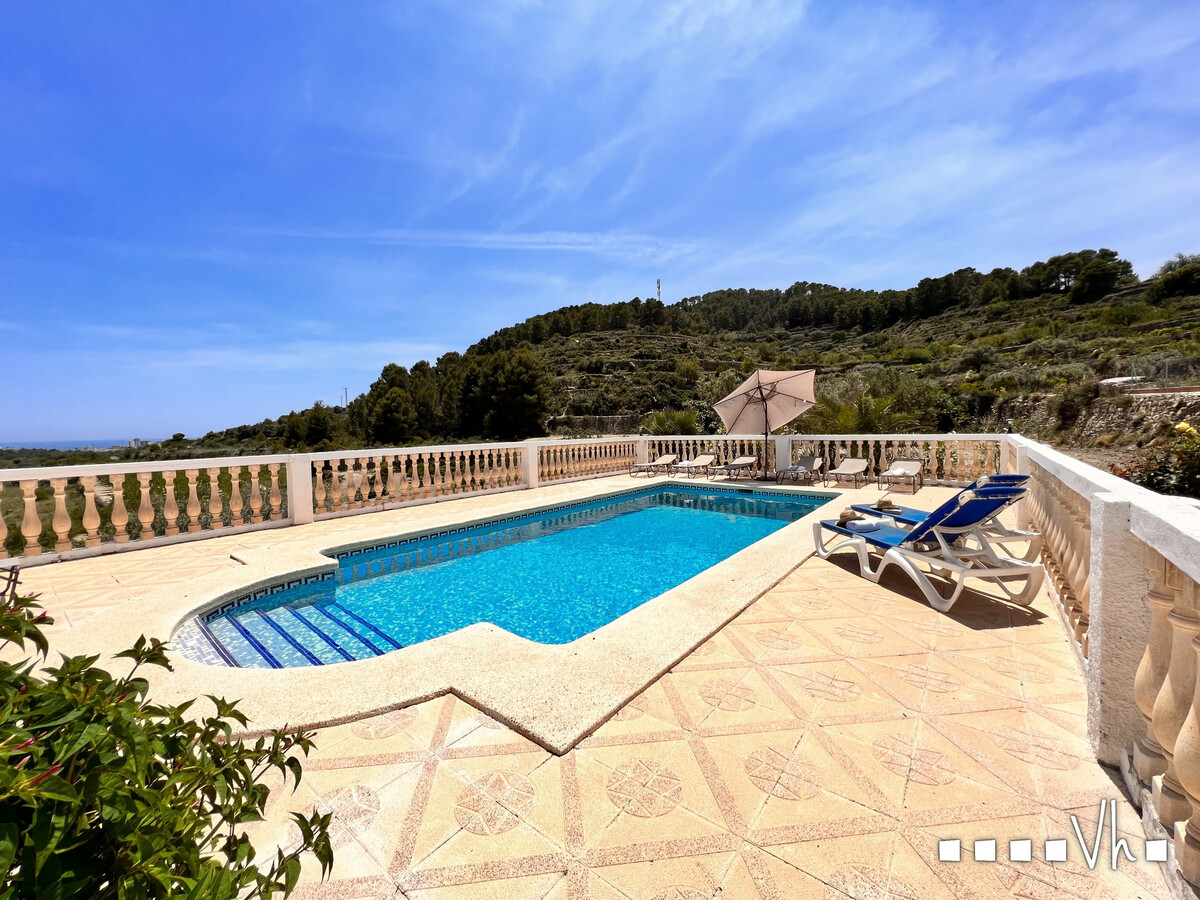 Villa Mufasa, 12 pers., piscine privée & vue mer - Photo 31