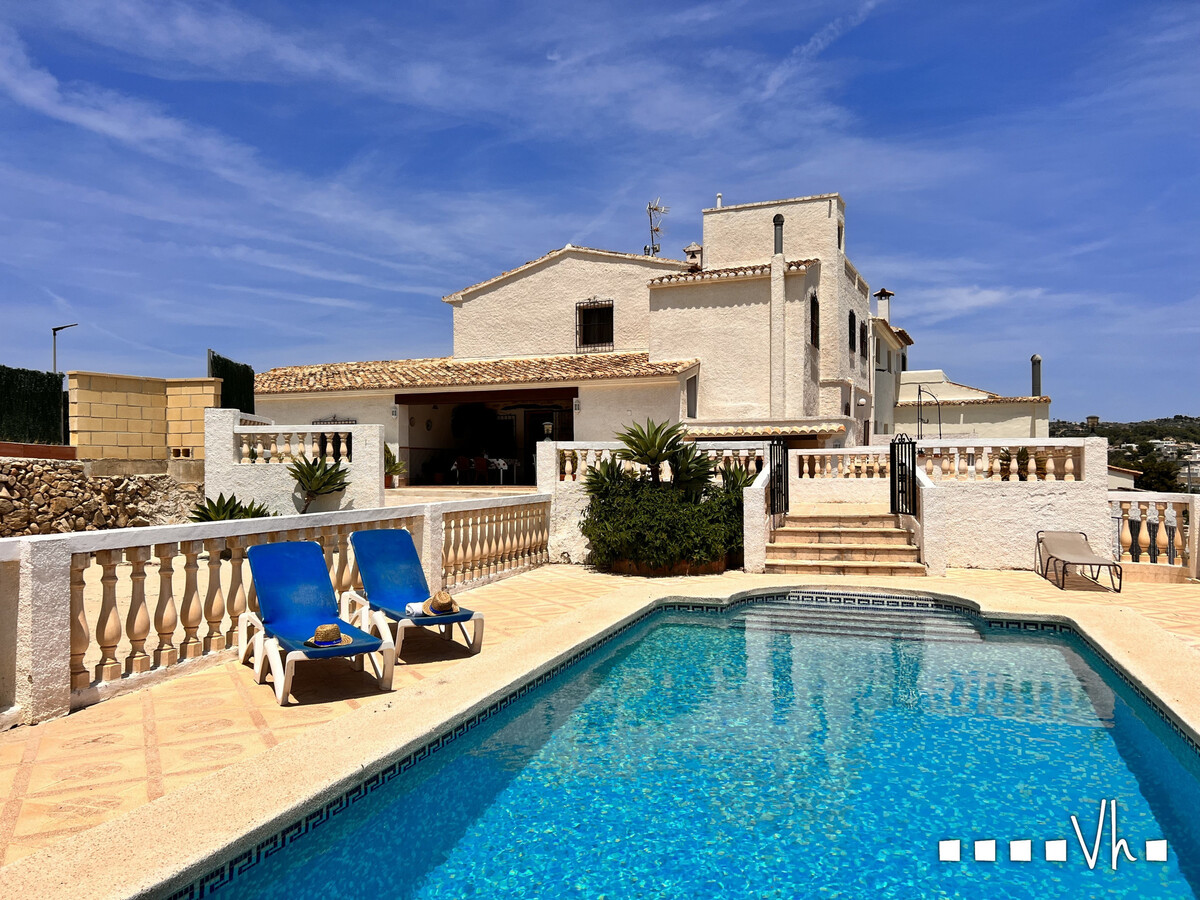 Villa Mufasa, 12 pers., piscine privée & vue mer - Photo 32