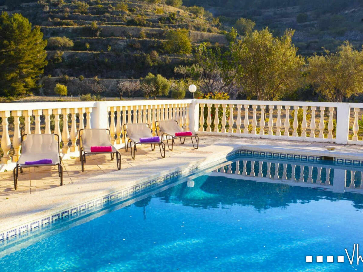 Villa Mufasa, 12 pers., piscine privée & vue mer - Photo 33