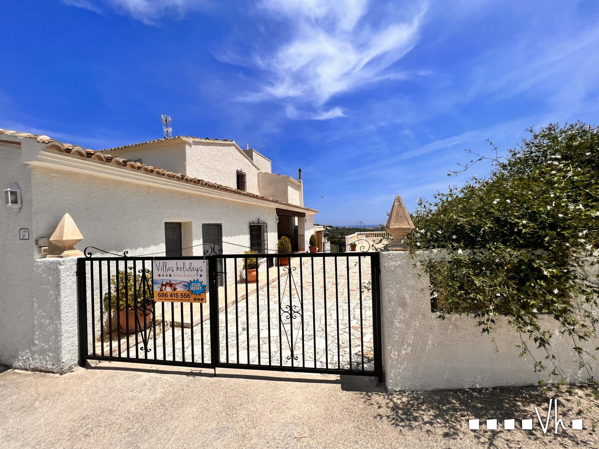 Villa Mufasa, 12 pers., piscine privée & vue mer - Photo 35