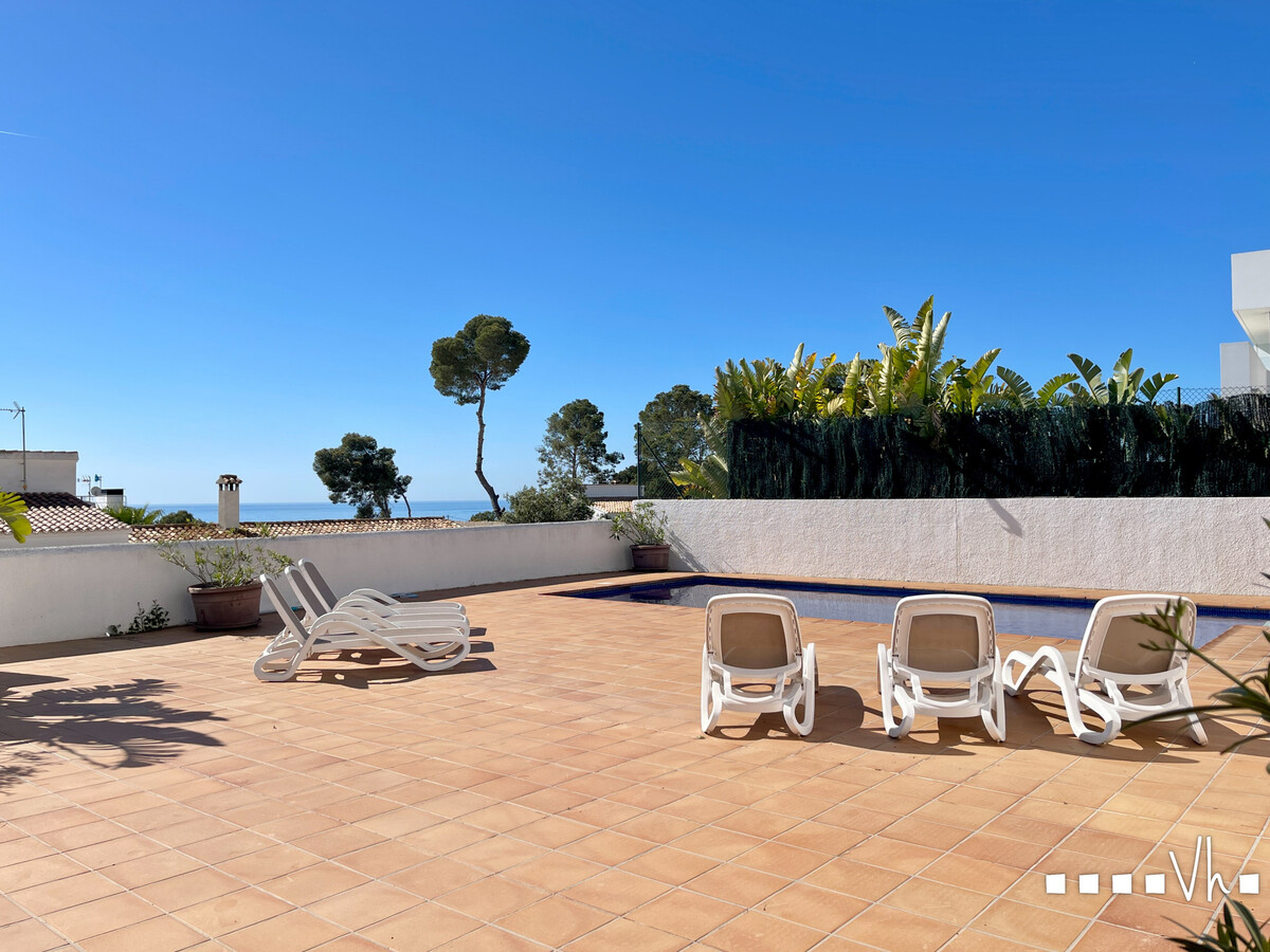 Villa Pinets : maison moderne 4 ch, piscine & vue mer à Benissa - Photo 7